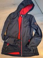 Softshell jas maat 140, Ophalen of Verzenden, Zo goed als nieuw, Meisje, Jas