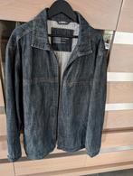 Heren Spijkerjack. Maat 52/54.Met 2 binnenzakk.+3 buitenzk., Kleding | Heren, Ophalen of Verzenden, Zo goed als nieuw, Maat 52/54 (L)