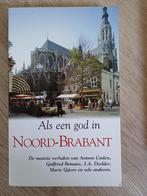 Boek Als een god in Nood-Brabant, Ophalen, Zo goed als nieuw, Nederland