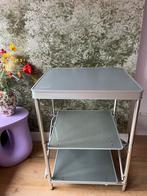 Bo Camp camping kastje met bovenblad, Caravans en Kamperen, Kampeermeubelen, Ophalen, Campingkast