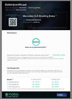 Mercedes-Benz CLA-klasse Shooting Brake 250 e AMG Line l Pan, CLA, Gebruikt, 4 cilinders, 15 kWh