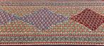 Senneh kelim Loper Perzisch tapijt 400x85/Handgeweven kleed, Www.simatapijten.nl, Info@simatapijten.nl, Rechthoekig, 2593AV