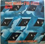 S298 The Who I’m free GERM69 €7,5 Tommy can you hear me Poly, Cd's en Dvd's, Gebruikt, 7 inch, Single, Ophalen of Verzenden
