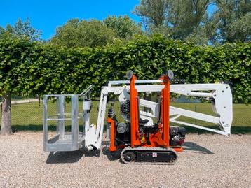 EasyLift R130 Spinhoogwerker / Spin Hoogwerker beschikbaar voor biedingen