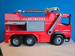 Brandweerwagen Lena Groot, Kinderen en Baby's, Speelgoed | Speelgoedvoertuigen, Ophalen of Verzenden, Zo goed als nieuw