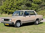 Lada 2105 1.5 GL 1986 - Nieuwe APK - Orgineel, Auto's, Lada, 4 cilinders, 860 kg, Beige, Handgeschakeld