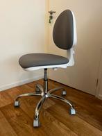 Namrol Cosmos kruk, Ophalen, Zo goed als nieuw, Bureaukruk, Grijs