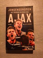 Jongensdromen: Het Gouden Seizoen van Ajax, Ophalen of Verzenden, Zo goed als nieuw, Willem Vissers, Balsport