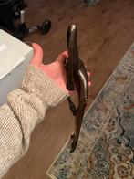 Naakte jonge vrouw, Ophalen of Verzenden, Brons