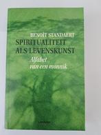B. Standaert - Spiritualiteit als levenskunst, Ophalen of Verzenden, Zo goed als nieuw, B. Standaert