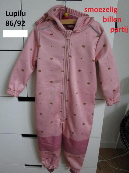 Buitenspeelpak maat 86/92, Kinderen en Baby's, Babykleding | Maat 86, Gebruikt, Meisje, Jasje, Ophalen of Verzenden