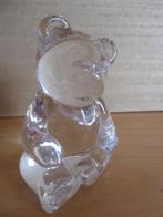 Kristallen beertje - Nachtmann Bleikristal, Antiek en Kunst, Antiek | Glas en Kristal, Ophalen of Verzenden