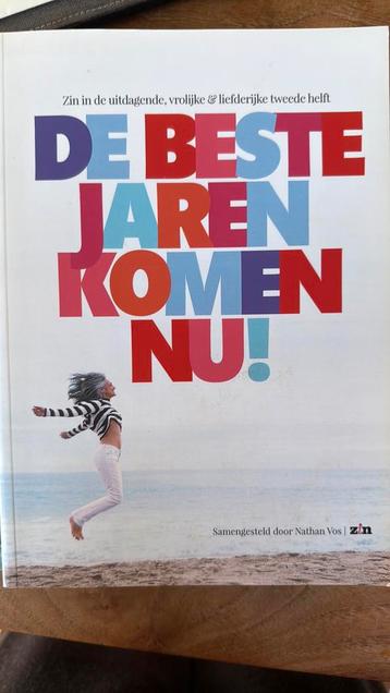 De beste jaren komen nu! beschikbaar voor biedingen