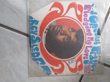 Percy Sledge – My Special Prayer / Pledging My Love beschikbaar voor biedingen