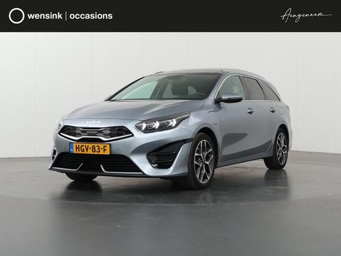 Kia Ceed Sportswagon 1.6 GDI PHEV ExecutiveLine | Facelift |, Auto's, Kia, Bedrijf, Te koop, (Pro) Cee d, ABS, Achteruitrijcamera