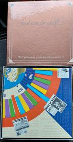 Het Spel van de Eeuw - Vintage Bordspel, Vijf spelers of meer, Ophalen of Verzenden, Gebruikt