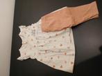 Kleding setjes maat 56, Ophalen of Verzenden, Gebruikt, Meisje, Jurkje of Rokje