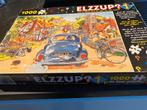 Elzzup puzzel van Jumbo, Ophalen, 500 t/m 1500 stukjes, Gebruikt