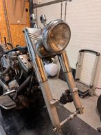 Softail voorvork, Motoren, Onderdelen | Harley-Davidson, Ophalen, Gebruikt