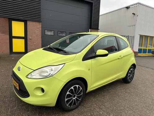 Ford Ka 1.2 Limited, Auto's, Ford, Bedrijf, Te koop, Ka, ABS, Airbags, Startonderbreker, Benzine, Euro 4, B, Hatchback, Handgeschakeld