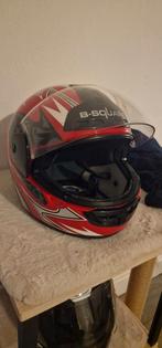Motorhelm B-Square Maat S, Overige merken, Dames, Ophalen of Verzenden, Integraalhelm