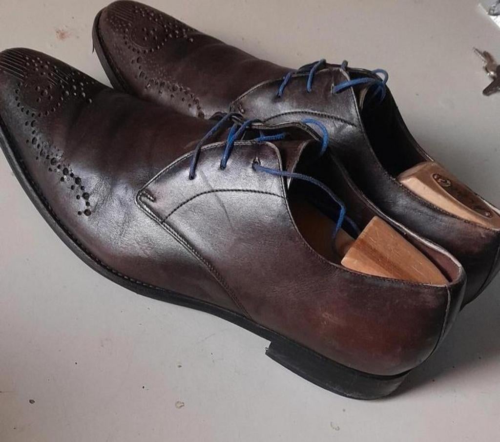 Van bommel 43 1/2 G, Ophalen of Verzenden, Gedragen