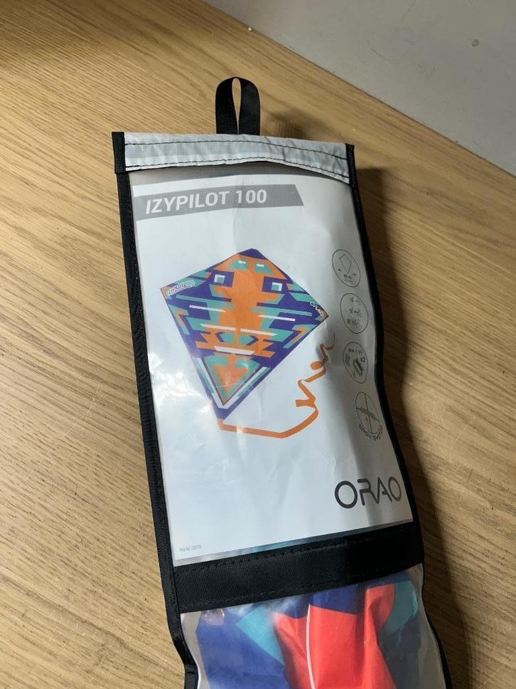 Orao Izypilot 100 Vlieger, Sport en Fitness, Vliegeren, Zo goed als nieuw, Ophalen of Verzenden