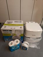 Porta potti 365 toilet, Caravans en Kamperen, Ophalen, Nieuw