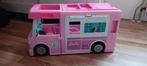 Barbie camper, Ophalen of Verzenden