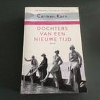 Carmen Korn - Dochters van een nieuwe tijd, Boeken, Ophalen of Verzenden, Zo goed als nieuw, Europa overig, Carmen Korn