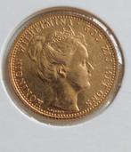 Gouden tientje 1898 P.pander, Postzegels en Munten, Munten | Nederland, Ophalen of Verzenden, Koningin Wilhelmina, 10 gulden, Goud