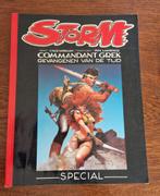 Strips Storm en Trigië, Boeken, Meerdere stripboeken, Ophalen of Verzenden, Gelezen, Don Lawrence