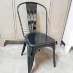 Mooie stoelen - 24 stuks - incl leren kussentje, Ophalen, Zo goed als nieuw, Vijf, Zes of meer stoelen
