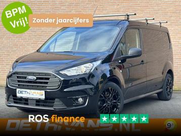 Ford Transit Connect 1.5EcoBlue 100PK Lang / 3-persoons / Eu beschikbaar voor biedingen