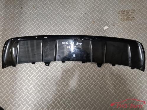 AUDI Q3 8U0 8U FACELIFT ONDERSPOILER VOORBUMPER ORIGINEEL, Auto-onderdelen, Carrosserie en Plaatwerk, Bumper, Audi, Voor, Gebruikt