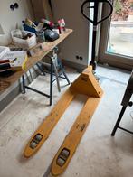 Palletwagen, Ophalen of Verzenden, Zo goed als nieuw