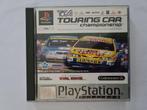 TOCA TOURING CAR CHAMPIONSHIP, Spelcomputers en Games, Games | Sony PlayStation 1, Gebruikt, 1 speler, Racen en Vliegen, Ophalen of Verzenden