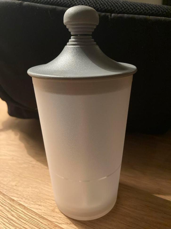 Frabosk Handmatige Melkopschuimer, Witgoed en Apparatuur, Melkopschuimers, Zo goed als nieuw, Handmatige melkopschuimer, Ophalen of Verzenden