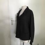 Oska gekookte wol jasje/ vest maat 2, Verzenden, Zo goed als nieuw, Bruin