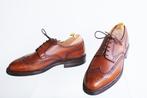 Bijna nieuwe Crockett & Jones Pembroke maat 8 E = maat 42, Kleding | Heren, Schoenen, Bruin, Ophalen of Verzenden, Zo goed als nieuw