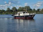 Boarnstreamkruiser 10.6m, Watersport en Boten, Motorboten en Motorjachten, Ophalen, Gebruikt, Staal, 50 pk of meer