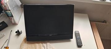 TV met DVD Speler - Ideaal voor Camper/Caravan beschikbaar voor biedingen