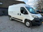 Opel Movano, Auto's, Voorwielaandrijving, Stof, Gebruikt, Wit