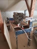 clipper, Ophalen, Gebruikt, 1200 watt of meer, 70 mm of meer