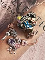 Pandora, Sieraden, Tassen en Uiterlijk, Bedels, Verzenden, Zo goed als nieuw, Zilver, Pandora