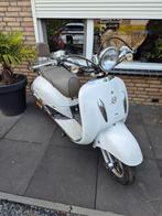 Onderdelen kappenset velgen zadel teller vork grande retro, Fietsen en Brommers, Brommeronderdelen | Scooters, Ophalen of Verzenden