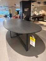 Showroommodel Bert Plantagie tafel deens ovaal, Huis en Inrichting, Tafels | Eettafels, Ophalen, 100 tot 150 cm, Ovaal, Nieuw