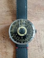 klokers horloge, Sieraden, Tassen en Uiterlijk, Ophalen of Verzenden, Zo goed als nieuw, Staal, Overige merken