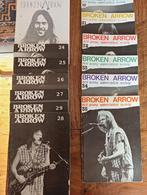 Broken Arrow, tijdschrift over Neil Young, Ophalen of Verzenden, Zo goed als nieuw, Artiest