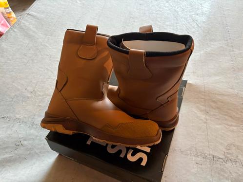 BATA Veiligheidslaarzen Bruin S3, Tuin en Terras, Werkkleding, Nieuw, Heren, Ophalen of Verzenden